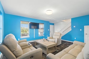House, 3 Bedrooms | Interior