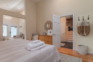 3 bedrooms, laptop workspace, free WiFi