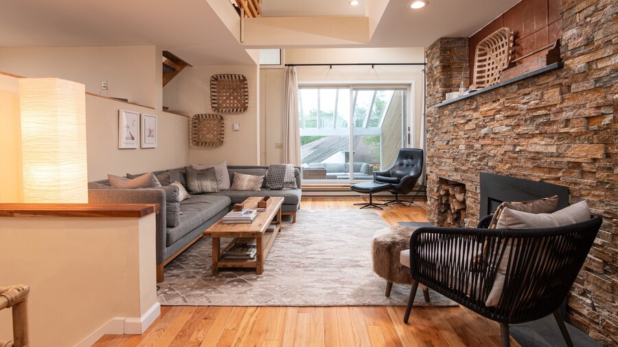 Club Sugarbush #8 3 Bedroom Condo