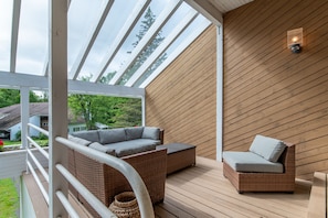 Condo, 3 Bedrooms | Terrace/patio