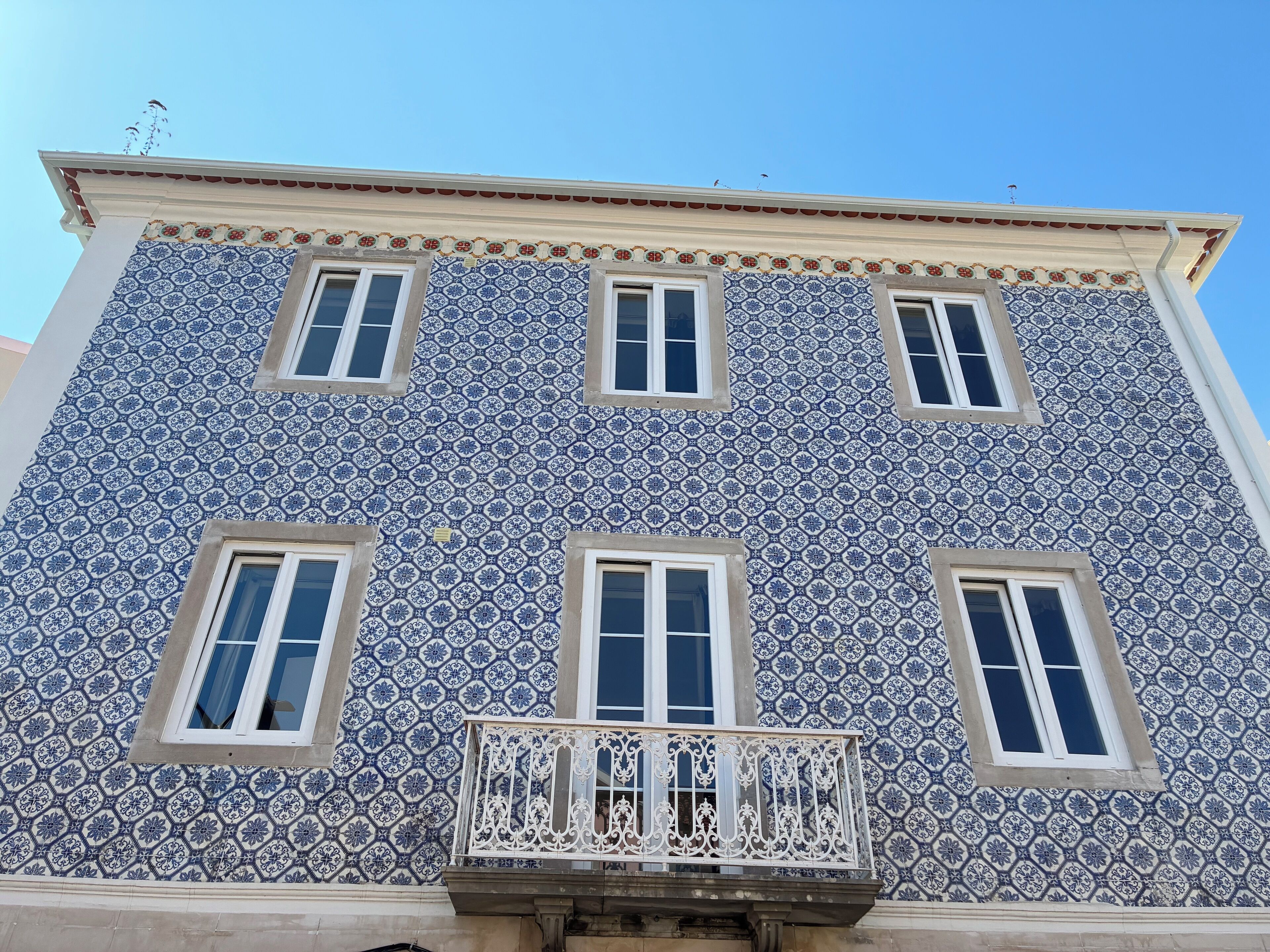 Photo - Sintra Flower Vintage Chalet