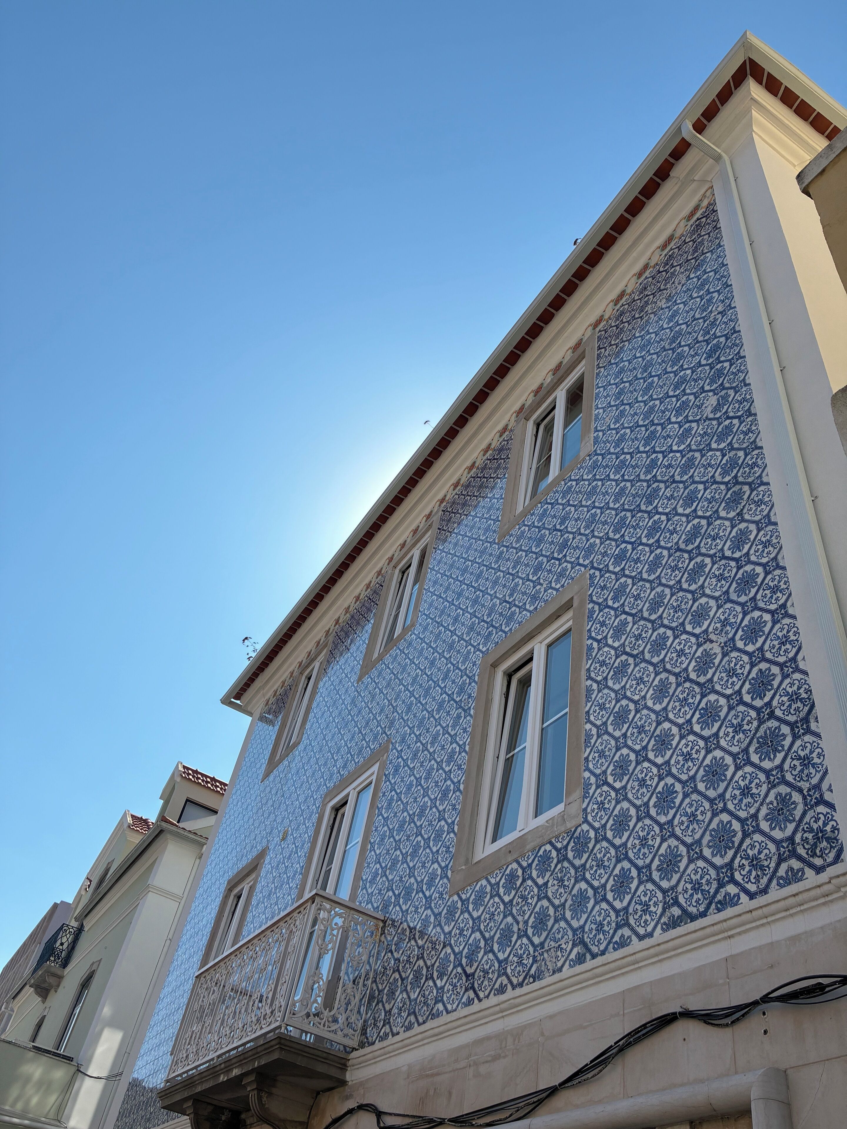 Photo - Sintra Flower Vintage Chalet