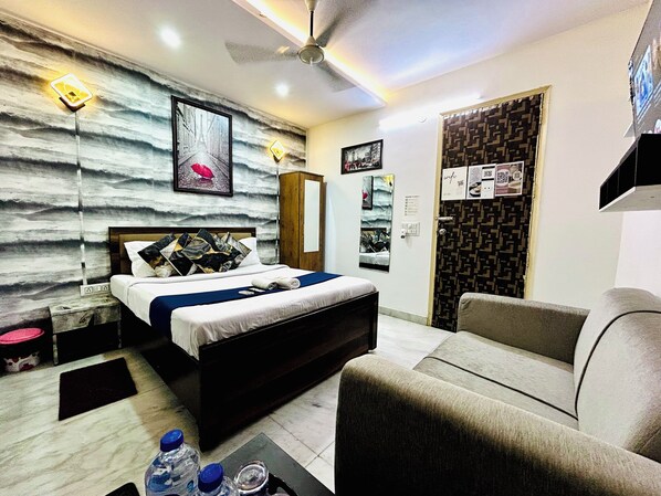Chambre Luxe