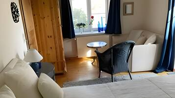 2 soveværelser, strygejern/strygebræt, Wi-Fi, sengetøj