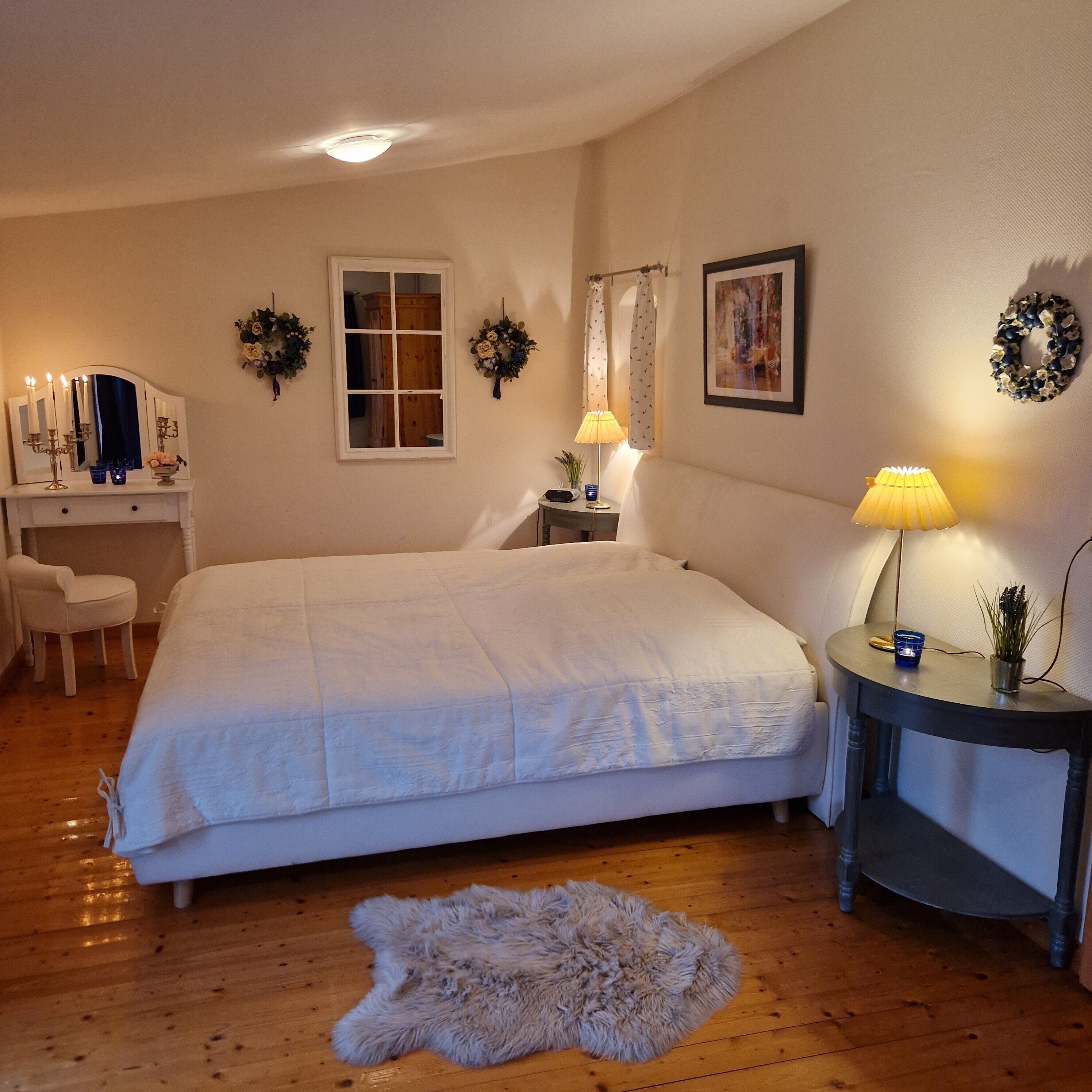 1 Schlafzimmer, Bügeleisen/Bügelbrett, WLAN, Bettwäsche