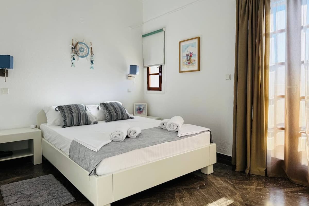 Deluxe Apartment, Sea View