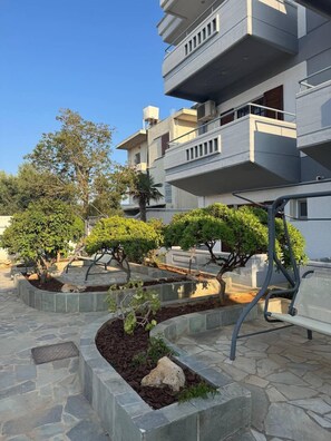 Exterior - Desire Apartments (Kato Gouves)