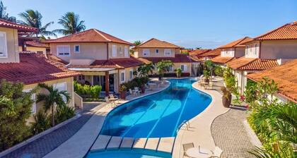 Bz93 Casa 250m da praia de Geriba