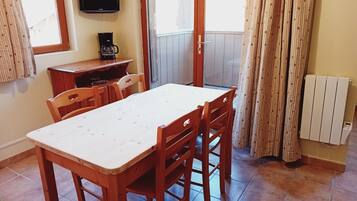 Apartemen | Tempat makan