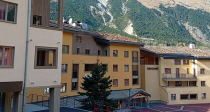 Apartment Termignon Near Ski Slopes