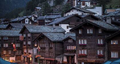 Villa Emanuel - Inspiringplaces Zermatt