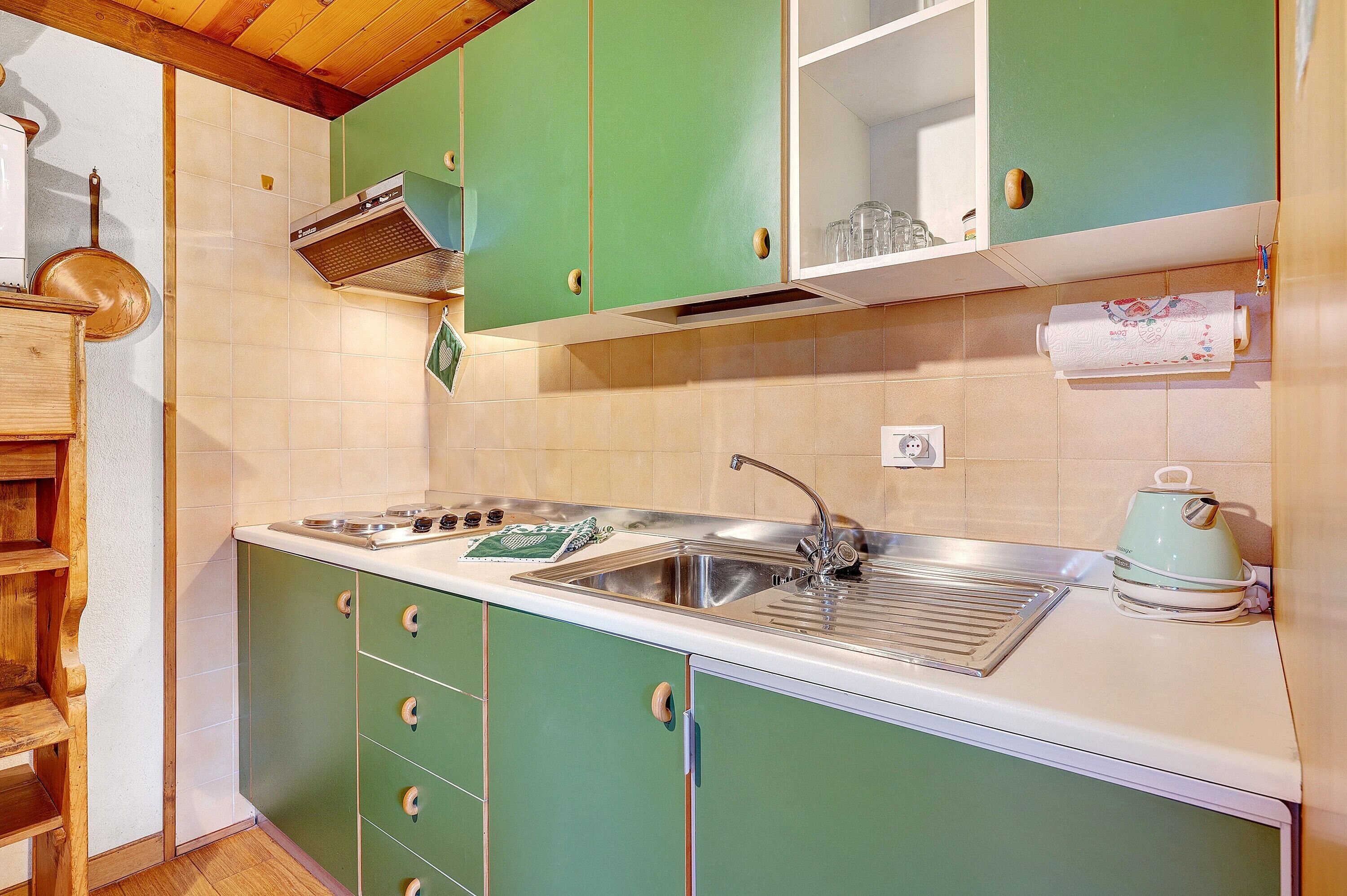 Cocina privada