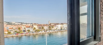 Loft 120m2 air-conditioned panoramic view