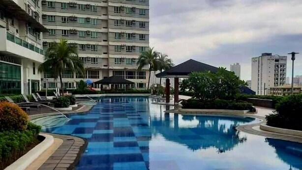 Condo, 1 Bedroom, Accessible, Private Pool | Pool - My Quiet Place at The Beacon - Makati (Makati)