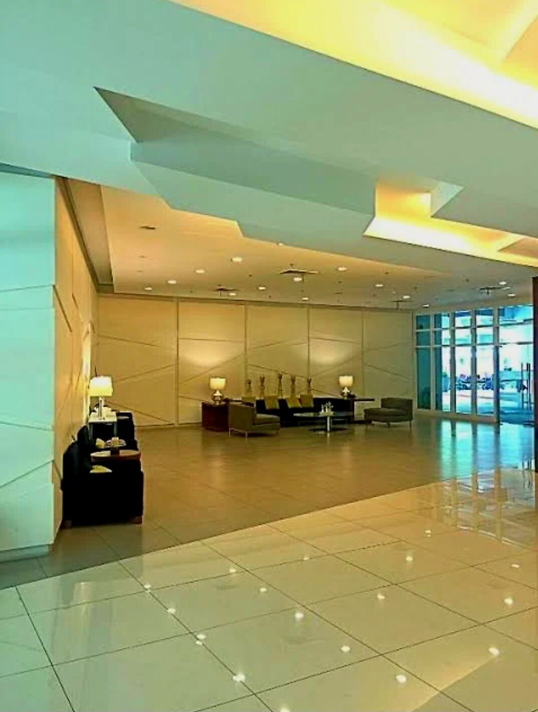 Apartamento, 1 habitación, accesible para personas con discapacidad, piscina privada | Vestíbulo