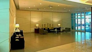 Condo, 1 Bedroom, Accessible, Private Pool | Lobby - My Quiet Place at The Beacon - Makati (Makati)