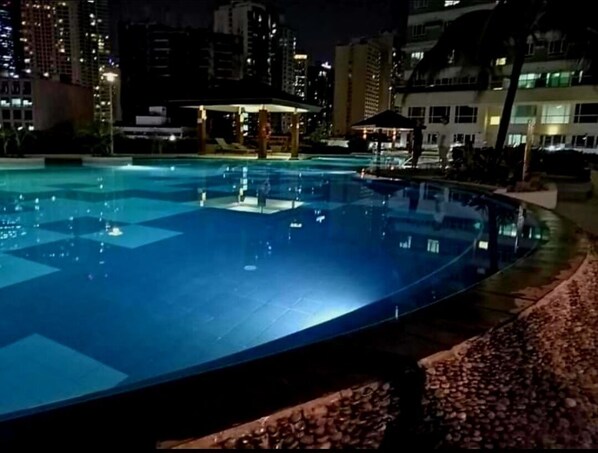 Condo, 1 Bedroom, Accessible, Private Pool | Pool | Indoor pool