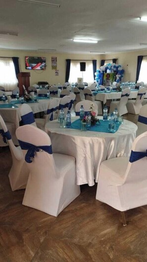 Salão de eventos