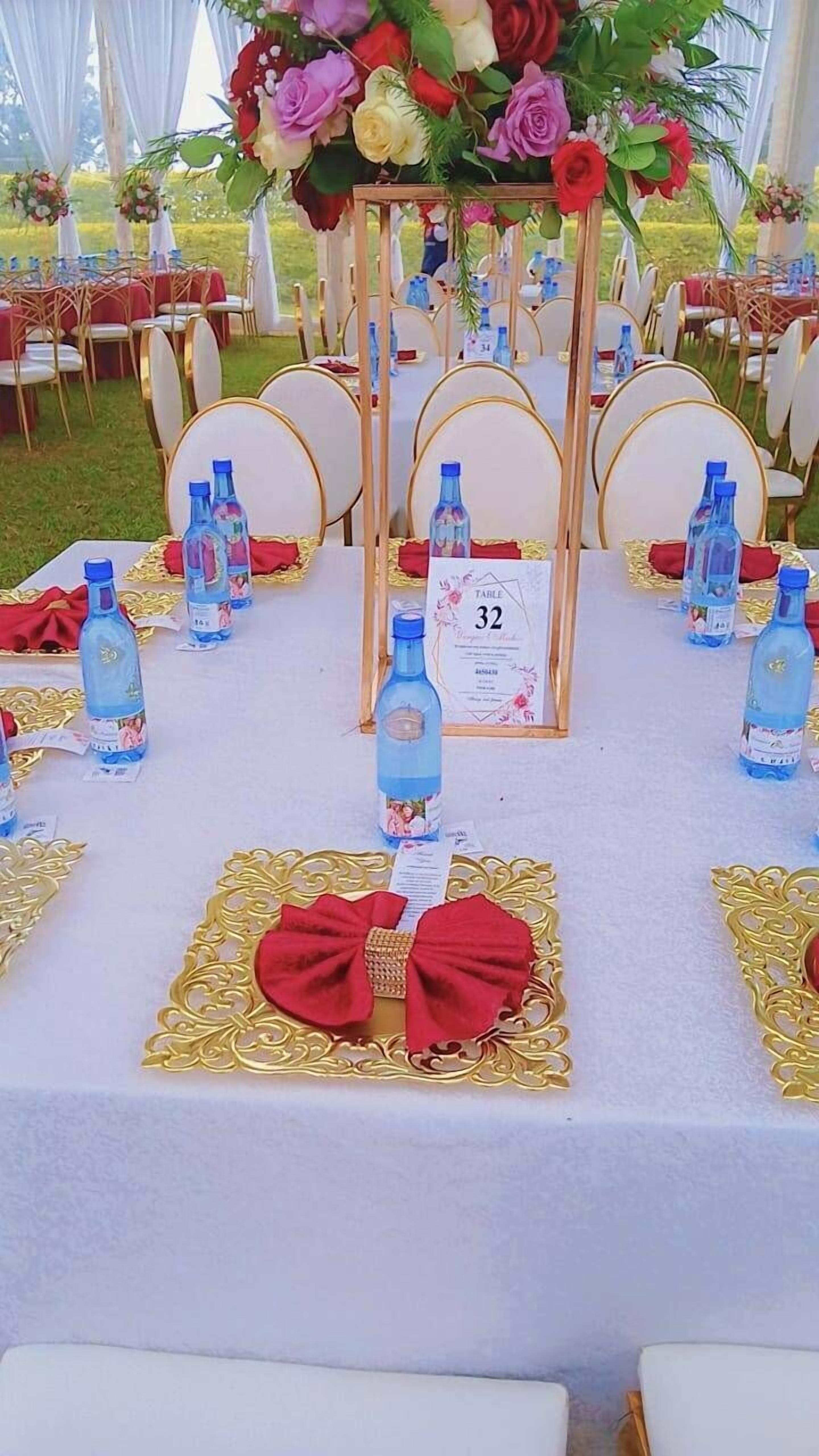 Salón de banquetes