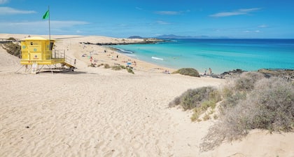 Home2Book Chill & BBQ Hideaway in Corralejo