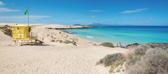 Home2Book Chill & BBQ Hideaway in Corralejo
