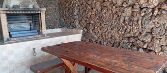 Casa Rural el Roque -Elegant Stay & BBQ, El Hierro