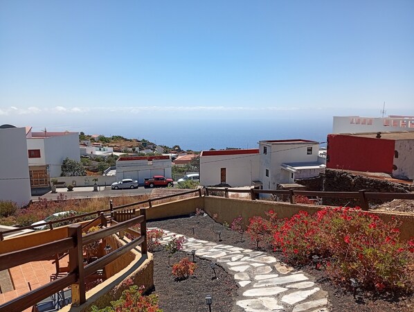 Terrain de l’hébergement 