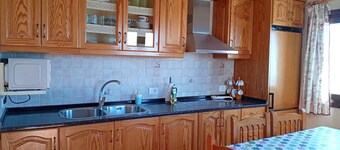 Casa Rural el Roque -Elegant Stay & BBQ, El Hierro