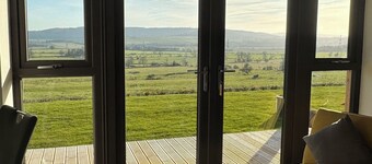 BREATHTAKING COUNTRYSIDE VIEWS IN NORTHUMBERLAND