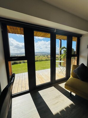 Interior - SUPERIOR ACCOMMODATION WITH BREATHTAKING COUNTRYSIDE VIEWS (Glanton)