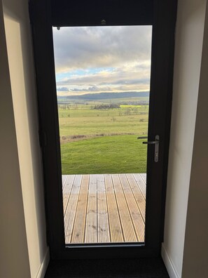 Interior - SUPERIOR ACCOMMODATION WITH BREATHTAKING COUNTRYSIDE VIEWS (Glanton)