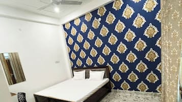 Deluxe Double Room, Air conditioning