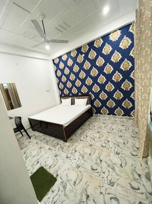 Deluxe Double Room, Air conditioning