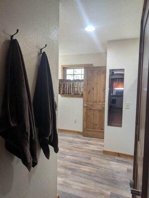 Interior - Cabin in the Woods @ J and J's (Jasper)