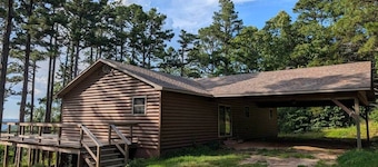 Cabin in the Woods @ J and J's
