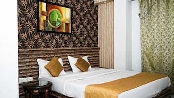 Luxury Double Room, City View | Free WiFi