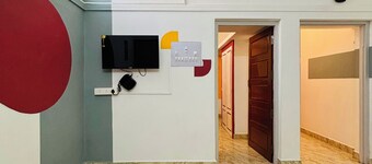 Villa Gobi in French Colony, Beach front