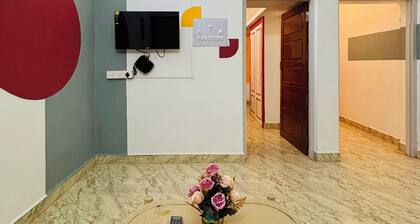 Villa Gobi in French Colony, Beach front