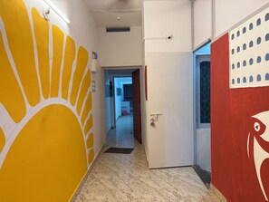 Interior - Villa Gobi in French Colony, Beach front (Puducherry)