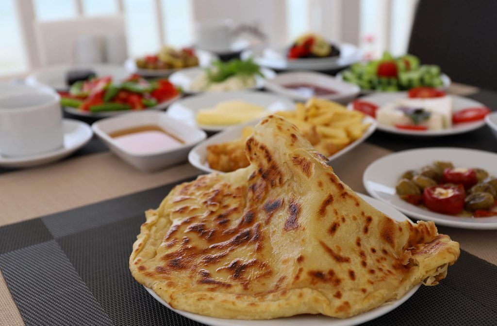 وجبة إفطار
