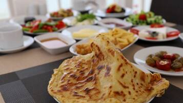 وجبة إفطار