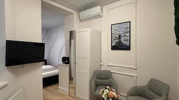 客房 | 房內夾萬、熨斗/熨衫板、免費 Wi-Fi