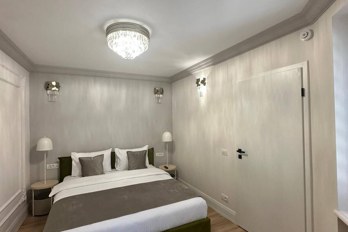 Loft | In-room safe, iron/ironing board, WiFi (free)