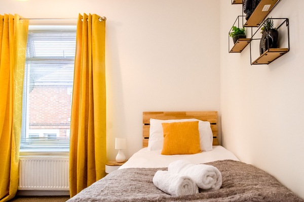 Schlafzimmer