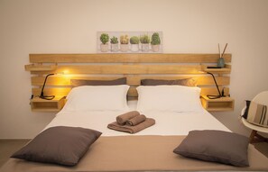 2 bedrooms, Internet, bed sheets