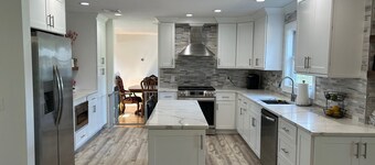Ryder Cup Awaits - Luxury 4-bedroom house w/ Pool, AC, and gym in Saint James