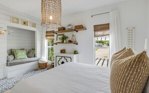 3 habitaciones, tabla de planchar con plancha, wifi y ropa de cama 