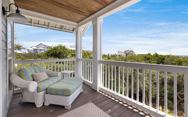 Terrain de l’hébergement 