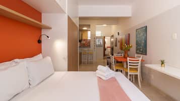 Apartamento, para fumantes | 1 quarto