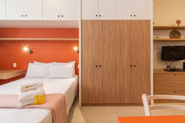 Apartment, Smoking | 1 bedroom